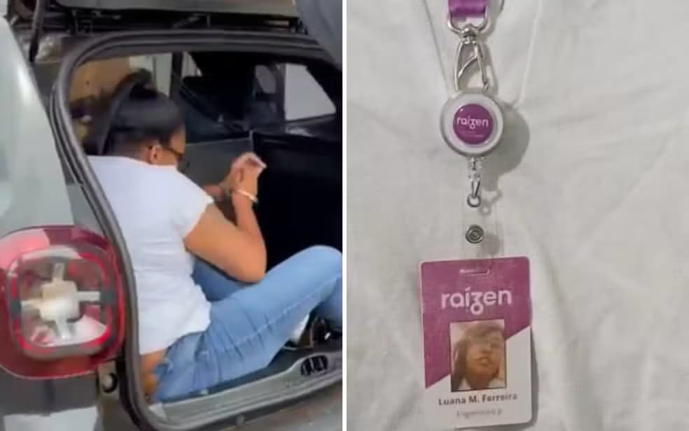 Falsa funcionária da Raízen engana vítimas com promessas de emprego e é presa