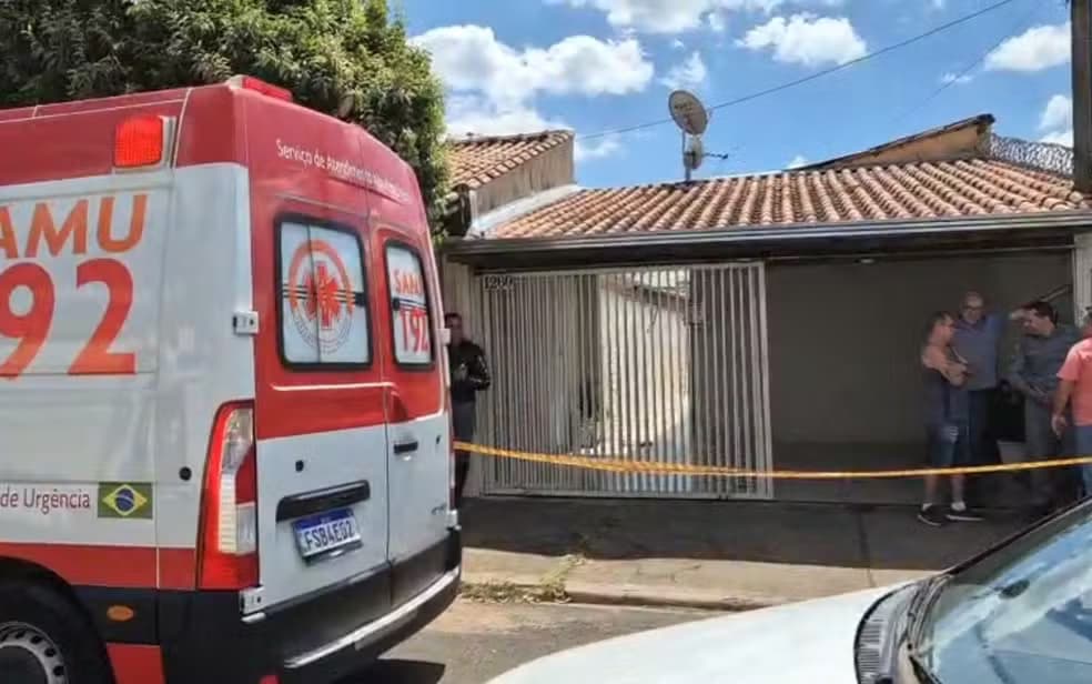 Idoso morre eletrocutado durante manutenção de caixa d’água em casa na região de Ribeirão Preto