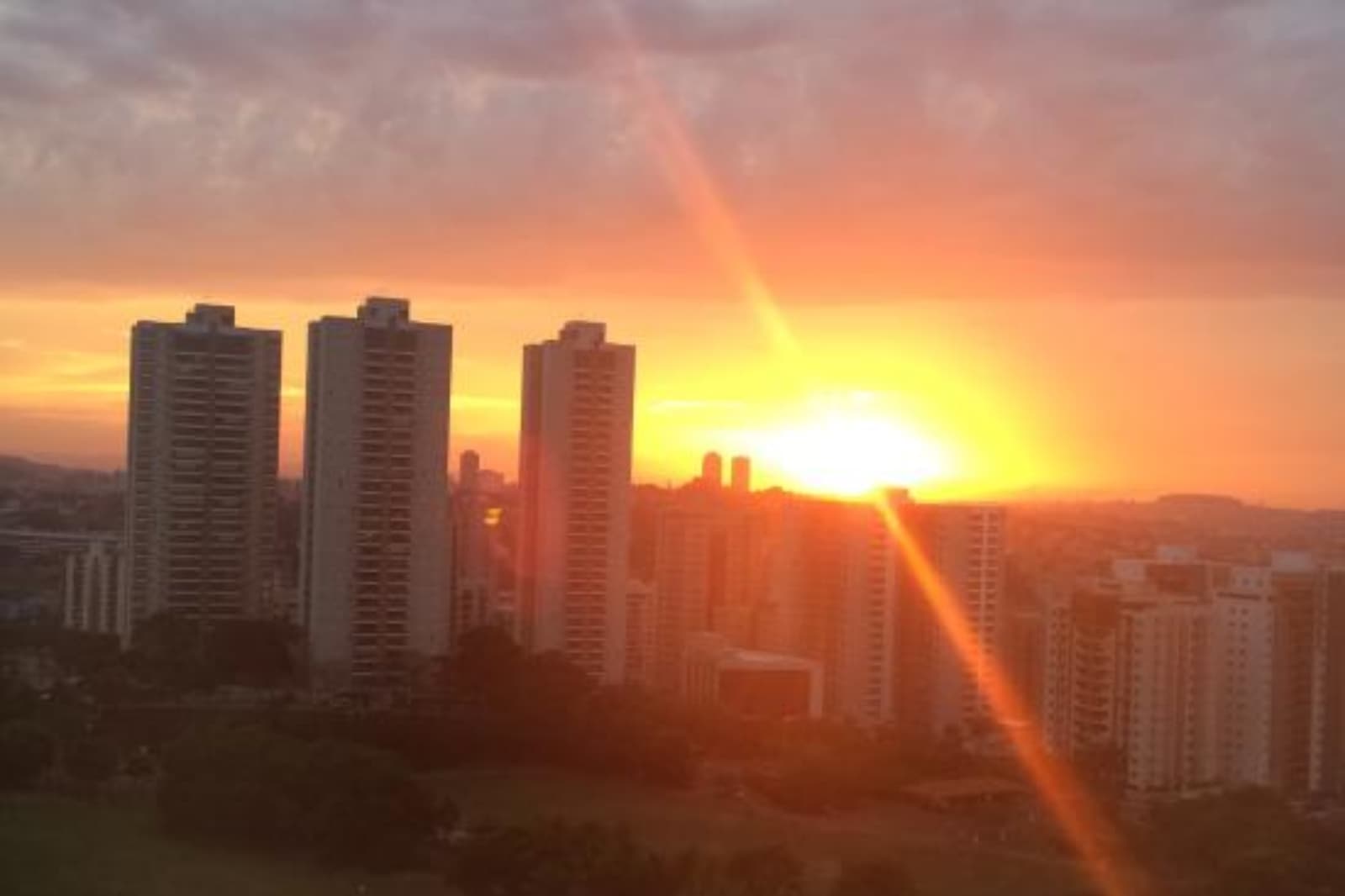 Saiba como ficará o tempo nesta quarta na região de Ribeirão Preto